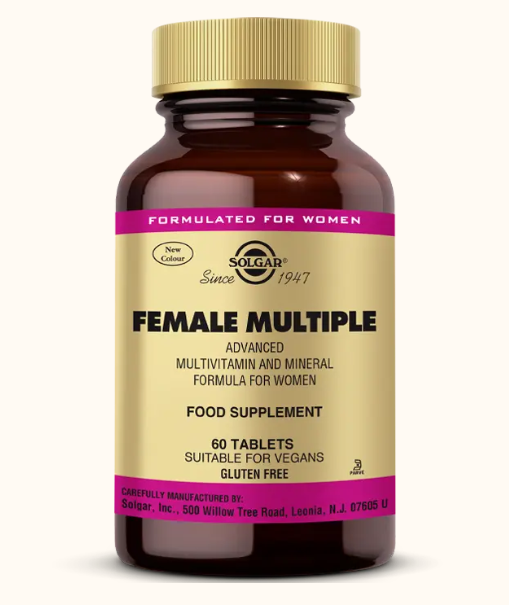 Female Multiple